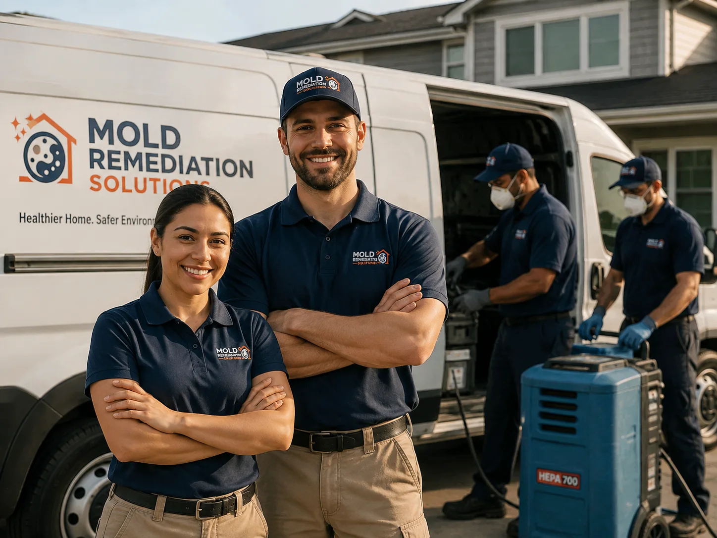 Mold Remediation company in Ray, OH